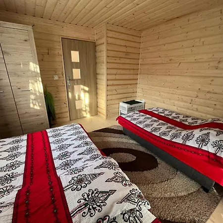 Wypoczynkowy Gorskie Zacisze