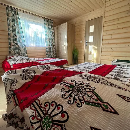 Wypoczynkowy Gorskie Zacisze Ii Апартаменты Sidzina