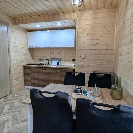 Wypoczynkowy Gorskie Zacisze * Sidzina