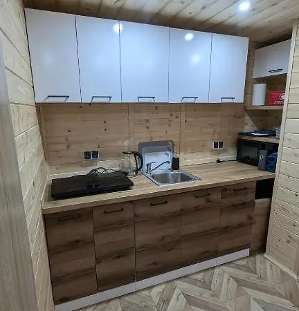 Wypoczynkowy Gorskie Zacisze Sidzina
