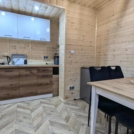Wypoczynkowy Gorskie Zacisze 아파트