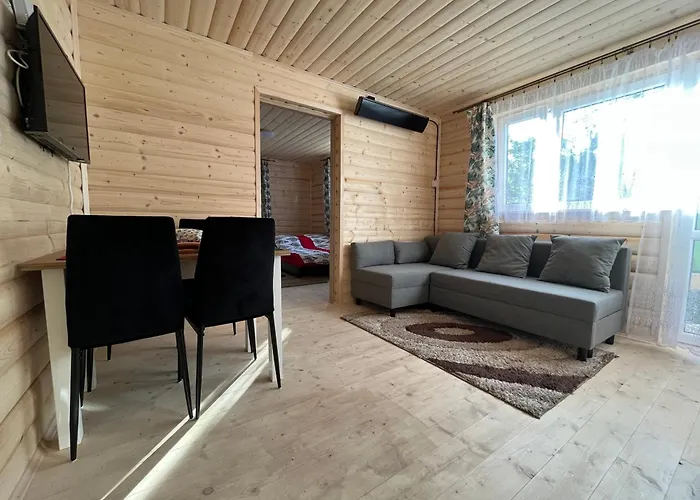 Wypoczynkowy Górskie Zacisze *